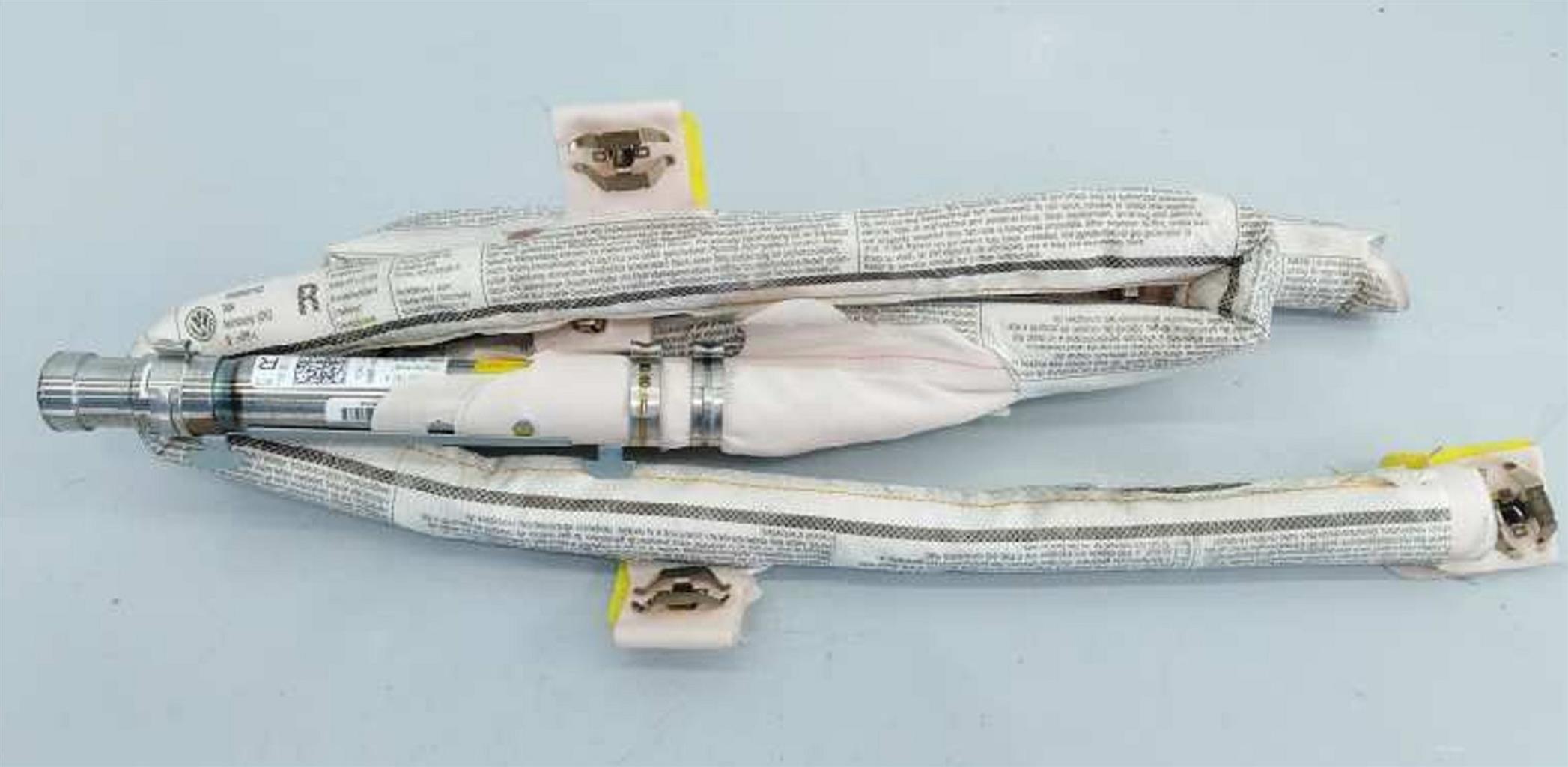 VW Scirocco Right side curtain airbag VW Scirocco Right side curtain airbag