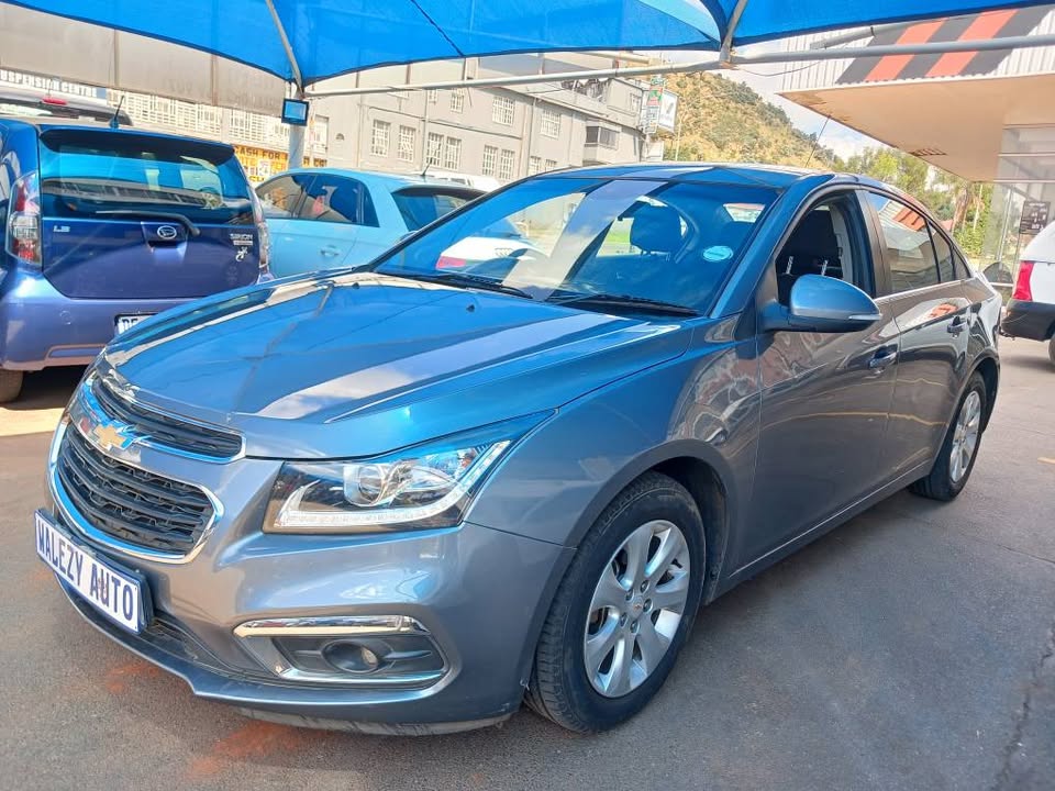 2017 CHEVROLET CRUZE 1.6 SEDAN Transmission: Manual Mileage: 97000km Fueltype: Petrol Grey