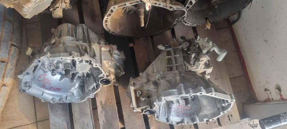 Toyota Etios gearbox - Private Seller