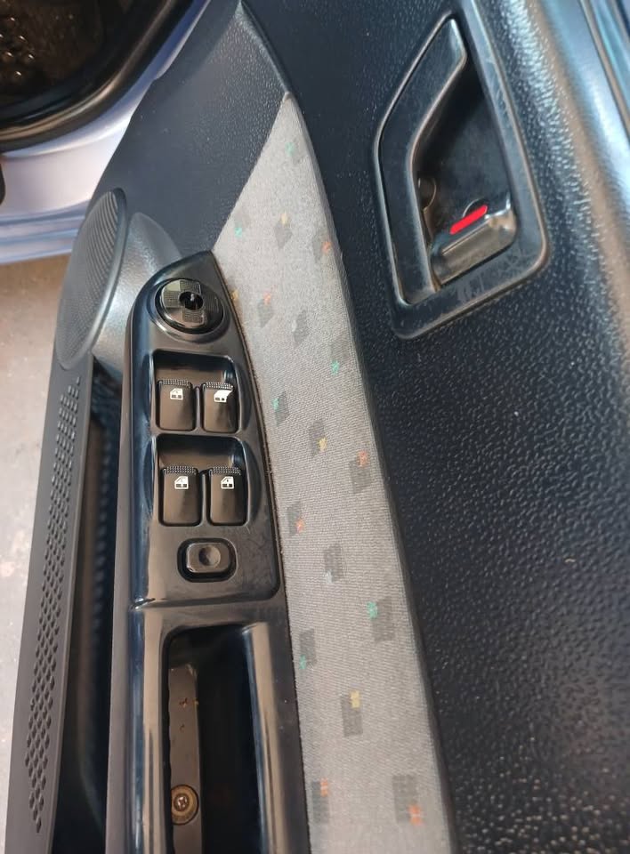 2005 Hyundai Getz hatchback Manuel Transmission petrol 1.6 engine capacity mileage 119000km