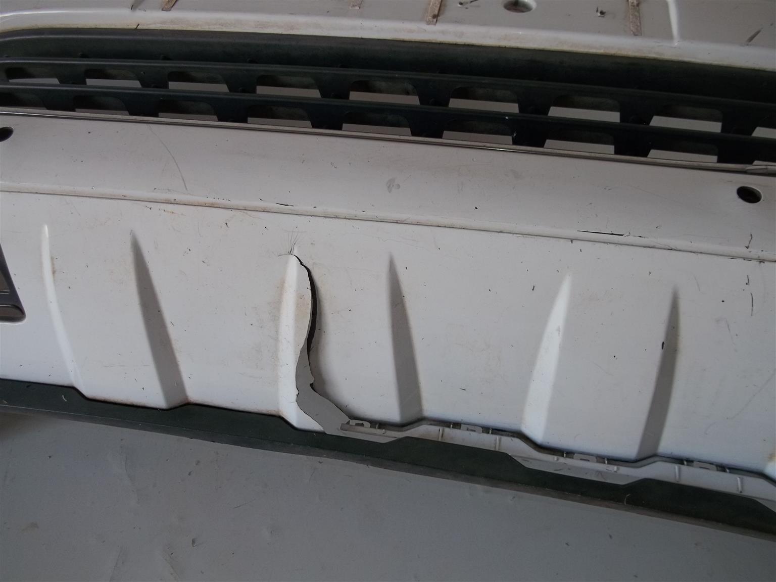 VW Amarok front bumpers - Private Seller VW Amarok front bumpers - Private Seller