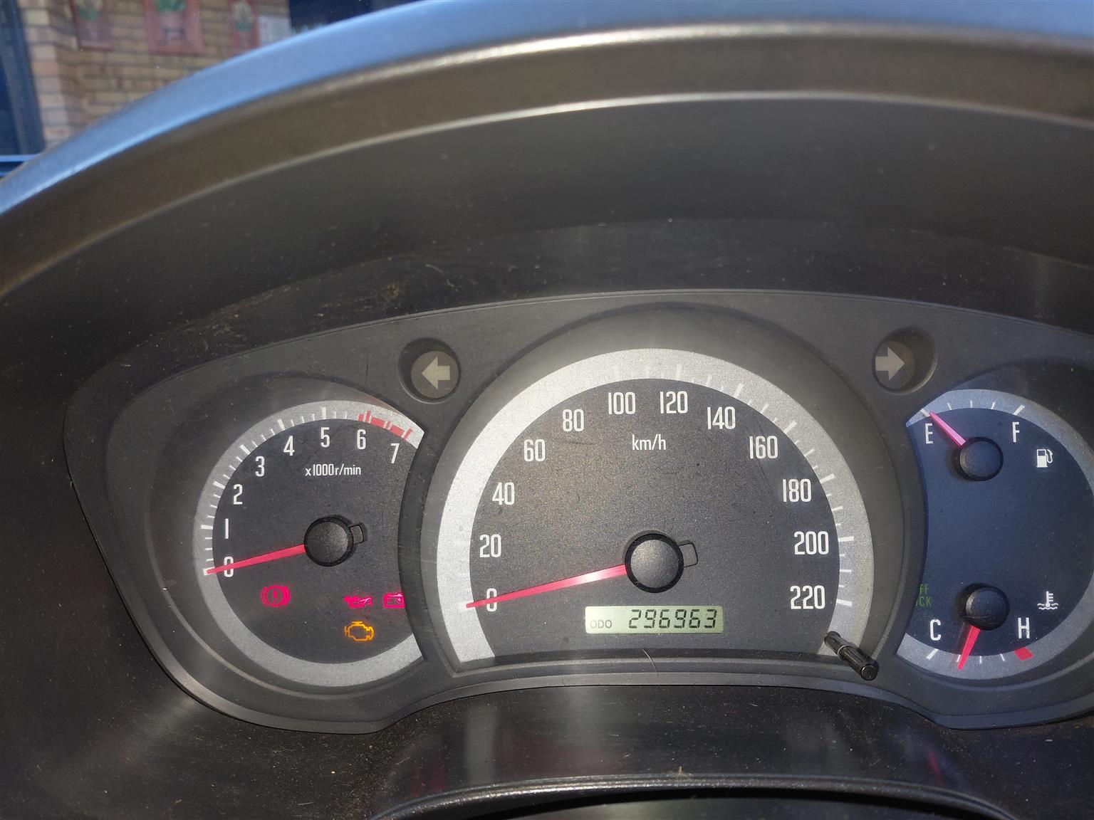 Used 2009 Isuzu KB 240 LE - Private Seller Used 2009 Isuzu KB 240 LE - Private Seller