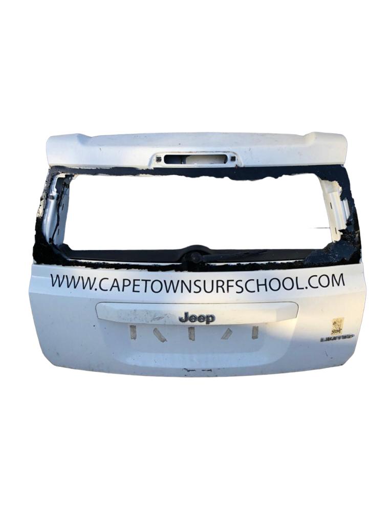JEEP PATRIOT TAILGATE (HCCT) - Private Seller JEEP PATRIOT TAILGATE (HCCT) - Private Seller