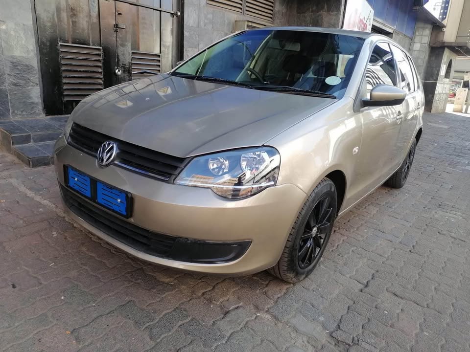 2016 Polo Vivo 1.4 Confortline 70000km
