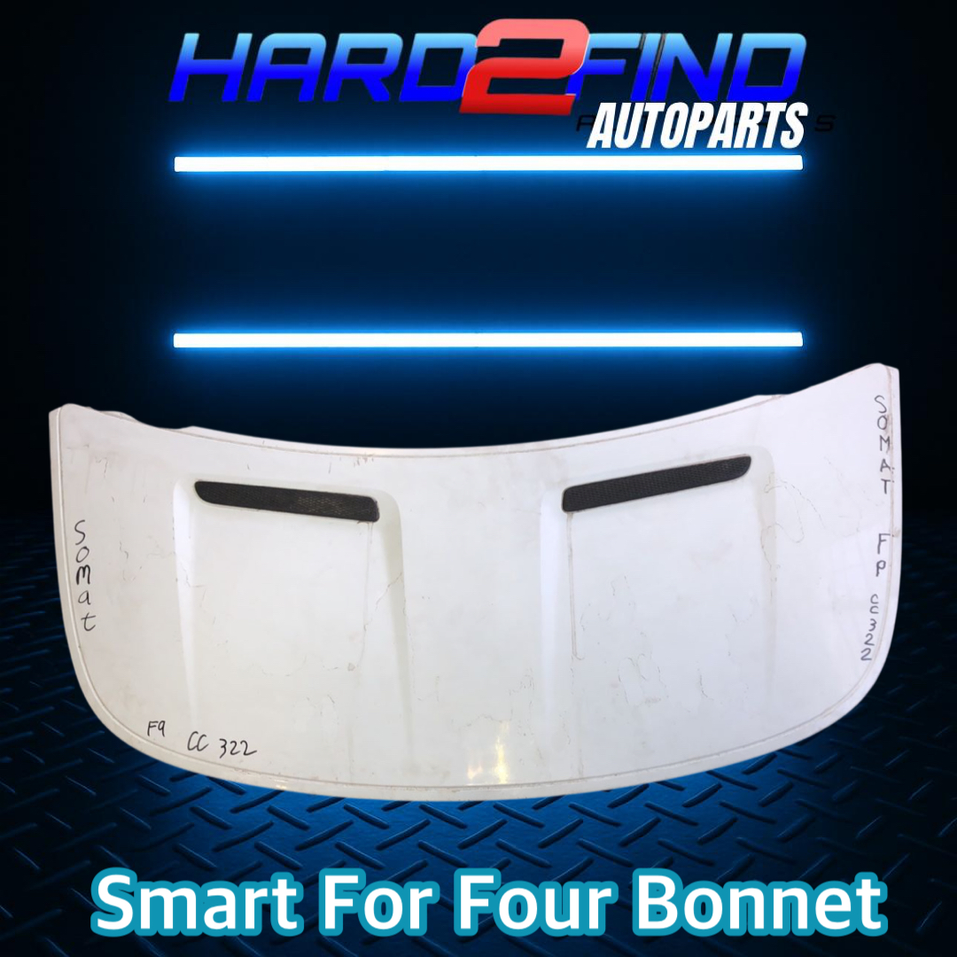 Smart For Four Bonnet For Sale - Private Seller