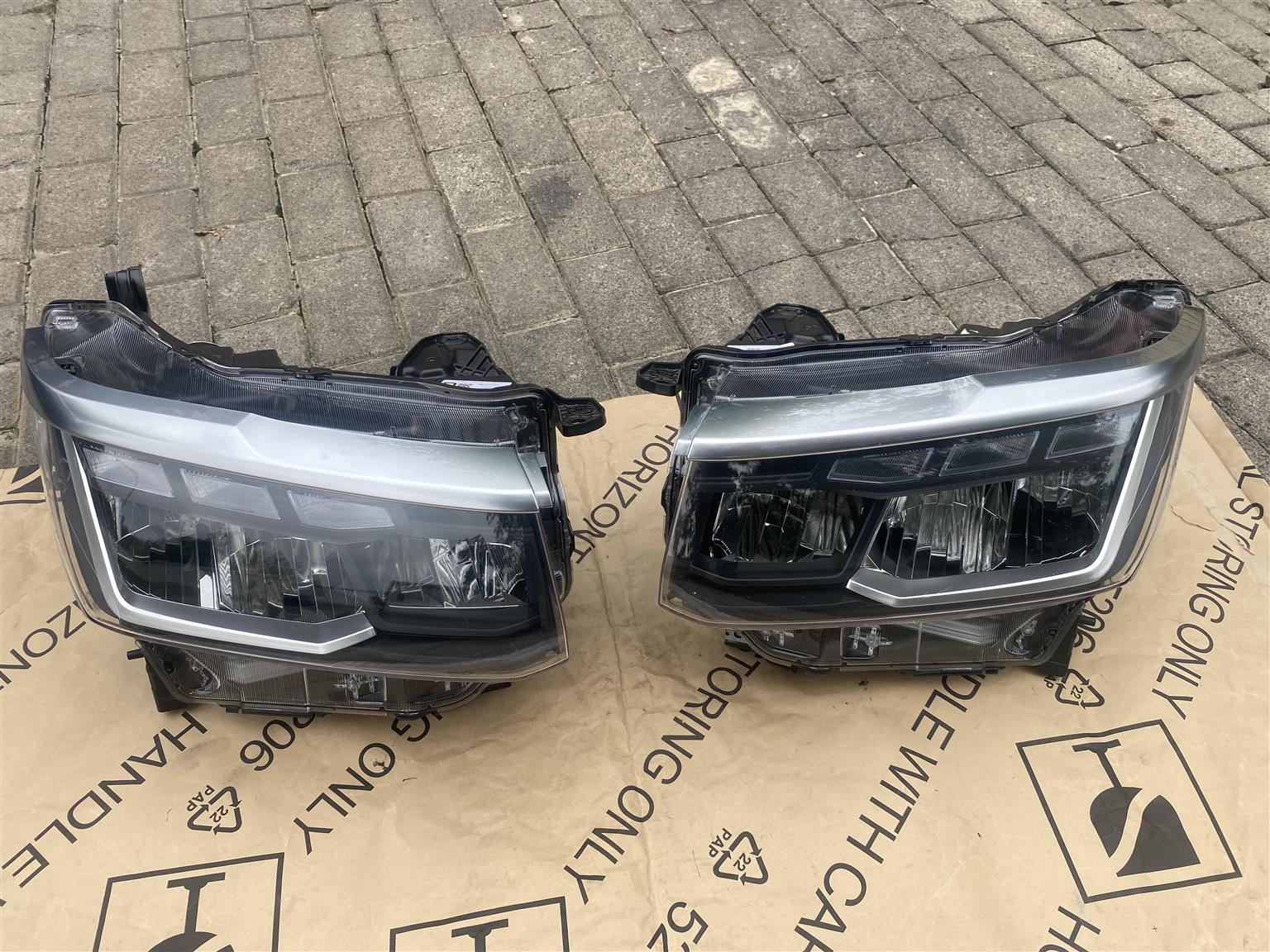 2025 VW AMAROK FULL LED HEADLIGHTS FOR SALE. IN EXCELLENT CONDITION - Private Seller