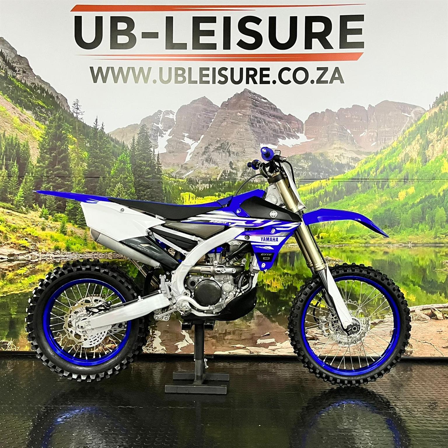 2019 yamaha store yz250fx