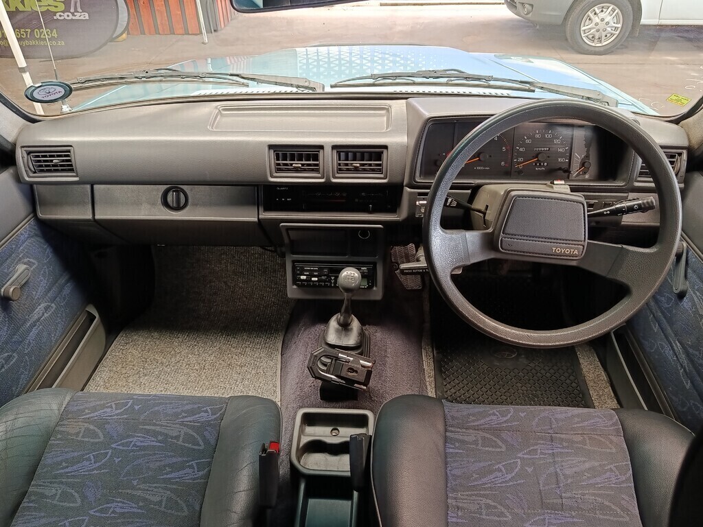 Used 1998 Toyota Hilux 2.8GD-6 double cab 4x4 Legend 50 - Private Seller