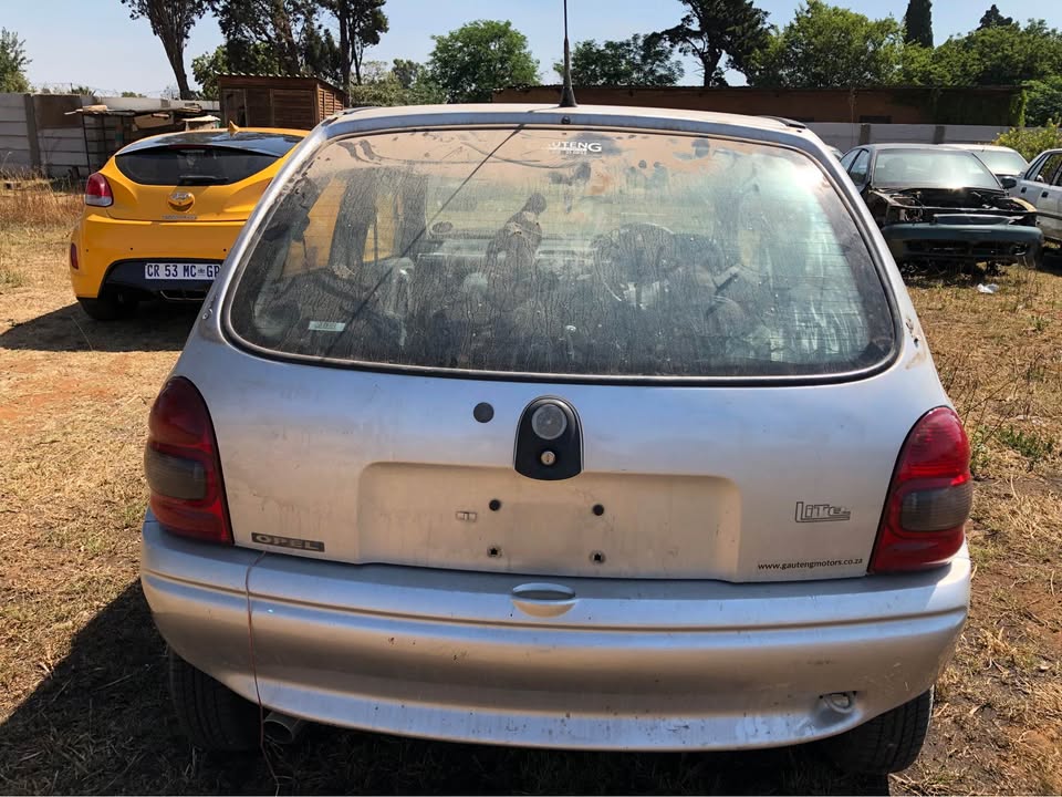 Opel Corsa Lite Spares