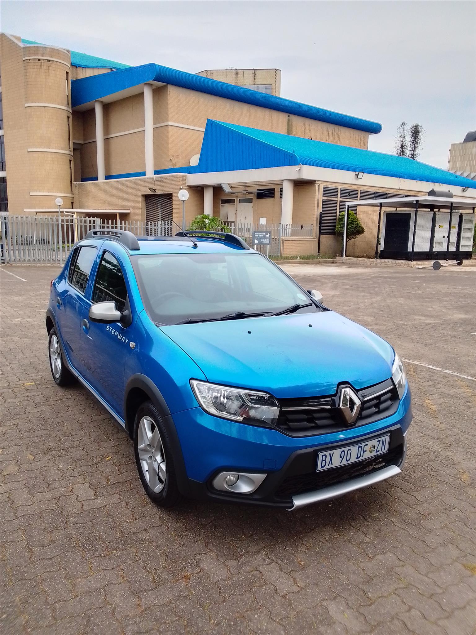 Used 2019 Renault Sandero 66kW turbo Dynamique - Private Seller Used 2019 Renault Sandero 66kW turbo Dynamique - Private Seller