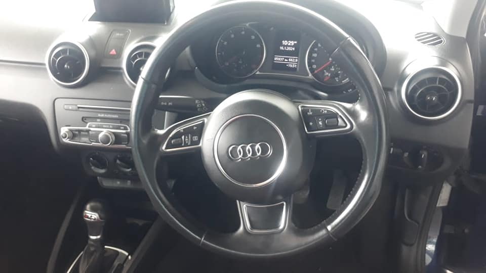 AUDI A1 TFSI 2018
