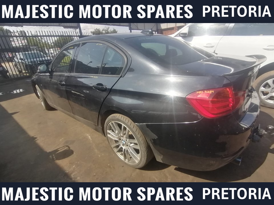 2012 Bmw 320i F30 N20 automatic stripping for used spares - Private Seller 2012 Bmw 320i F30 N20 automatic stripping for used spares - Private Seller