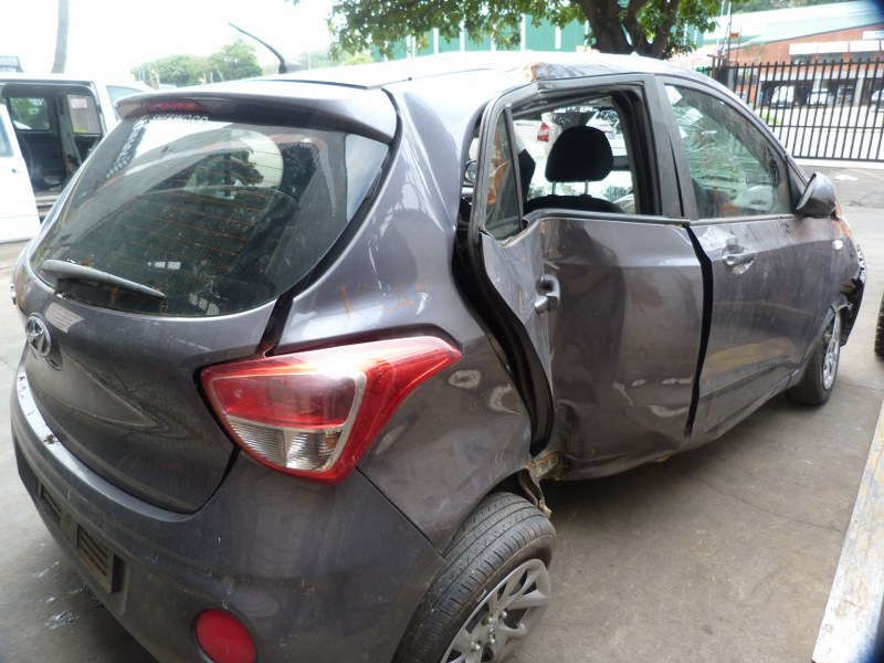 Hyundai Grand i10 1.0 Manual G3LA - 2017 SPARESBOYZ STRIPPING FOR SPARES - Private Seller Hyundai Grand i10 1.0 Manual G3LA - 2017 SPARESBOYZ STRIPPING FOR SPARES - Private Seller