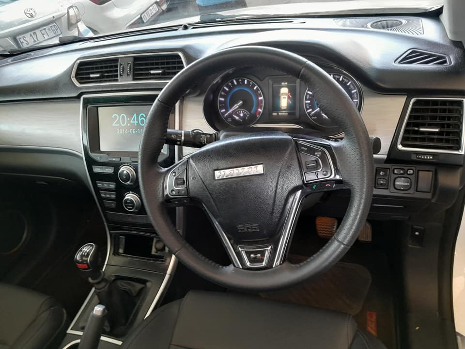 2019 HAVAL H2 1.5T MANUAL