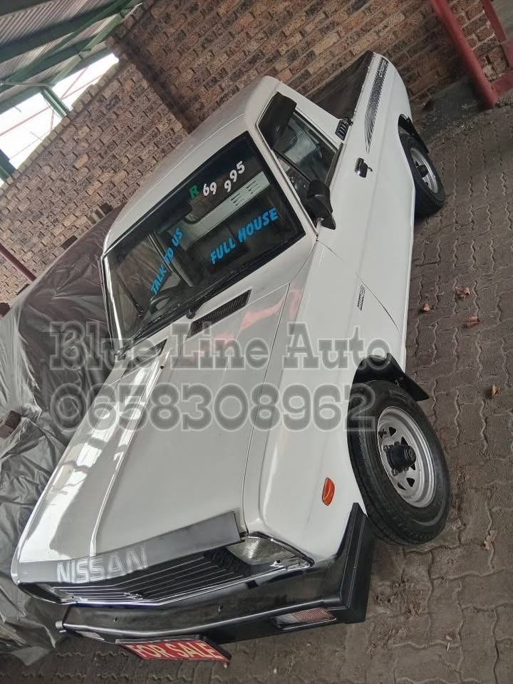 Used Nissan 1400 Champ - Private Seller Used Nissan 1400 Champ - Private Seller