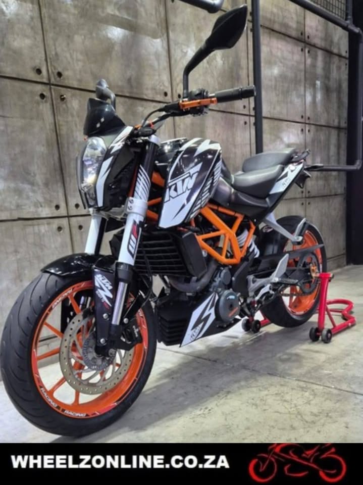 Used KTM 125 Duke - Private Seller