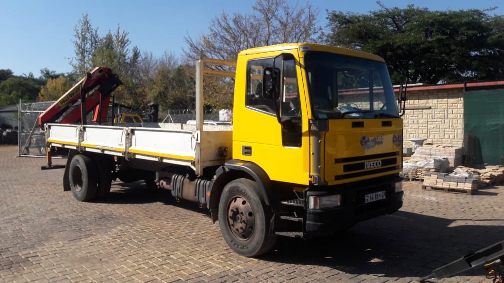 Iveco truck 