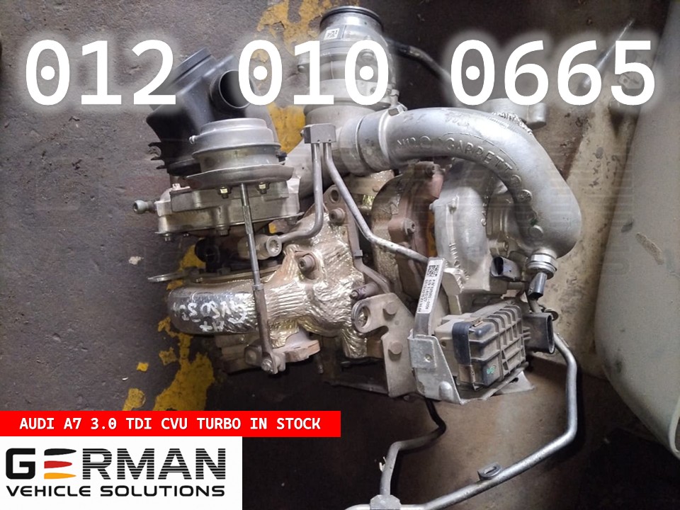 audi a7 3.0 tdi cvu turbo - Private Seller