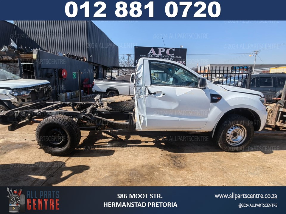 Ford Ranger T7 2.2 TDCI stripping for used parts and used spares