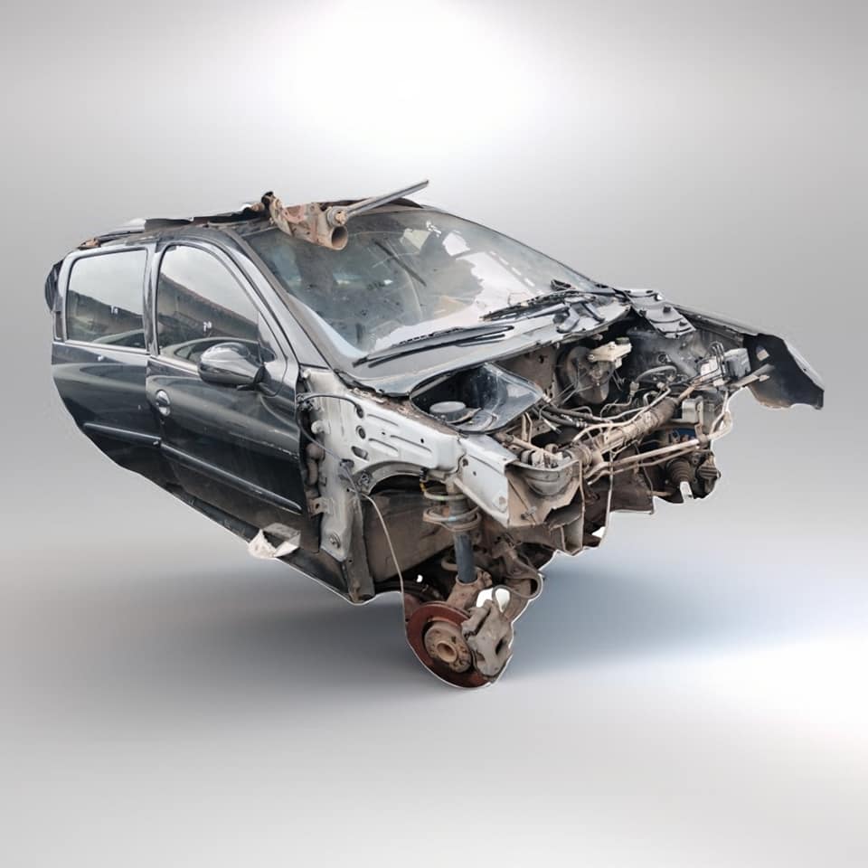 Peugeot 206 stripping for spares Call or WhatsApp me - Private Seller