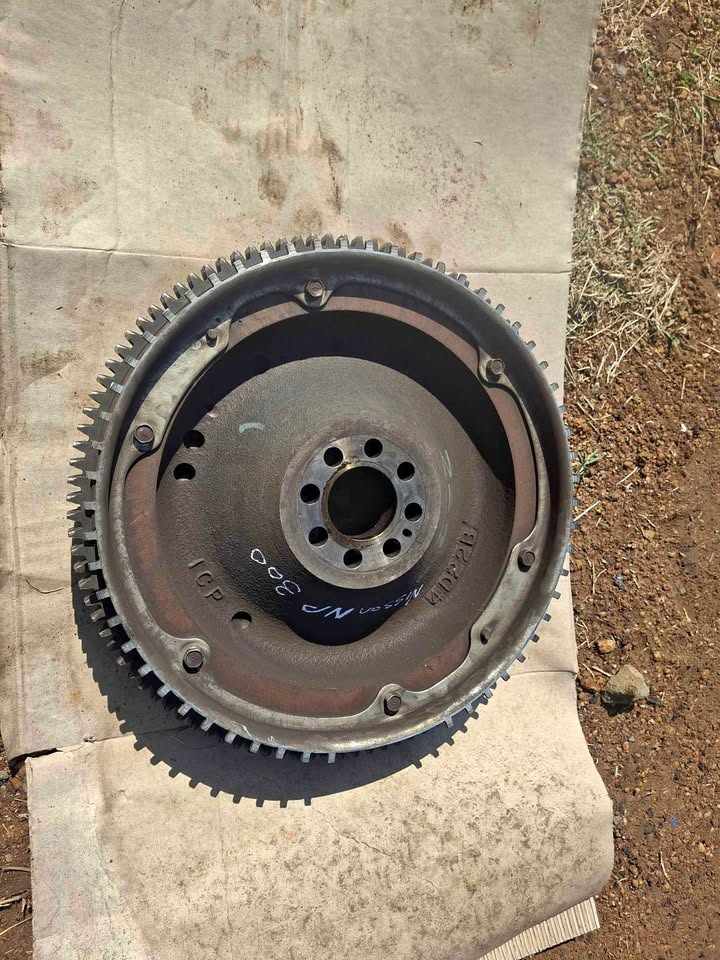 Nissan NP300 hardbody flywheel for sale - Private Seller Nissan NP300 hardbody flywheel for sale - Private Seller