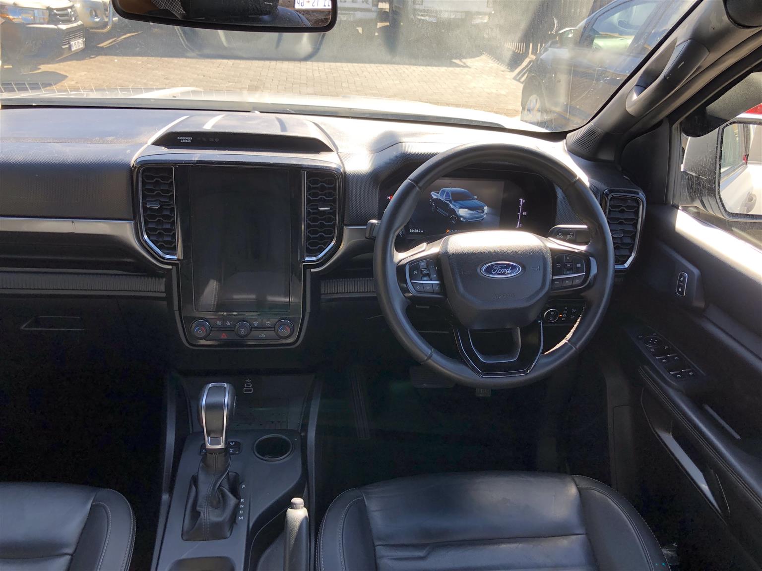 2024 Ford Ranger 2.0 Sit Double Cab XLT 4x2 Auto For Sale