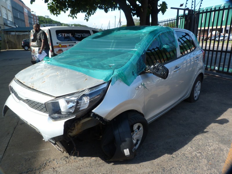 Kia Picanto 1.0 Manual Silver - 2022 STRIPPING FOR SPARES - Private Seller Kia Picanto 1.0 Manual Silver - 2022 STRIPPING FOR SPARES - Private Seller