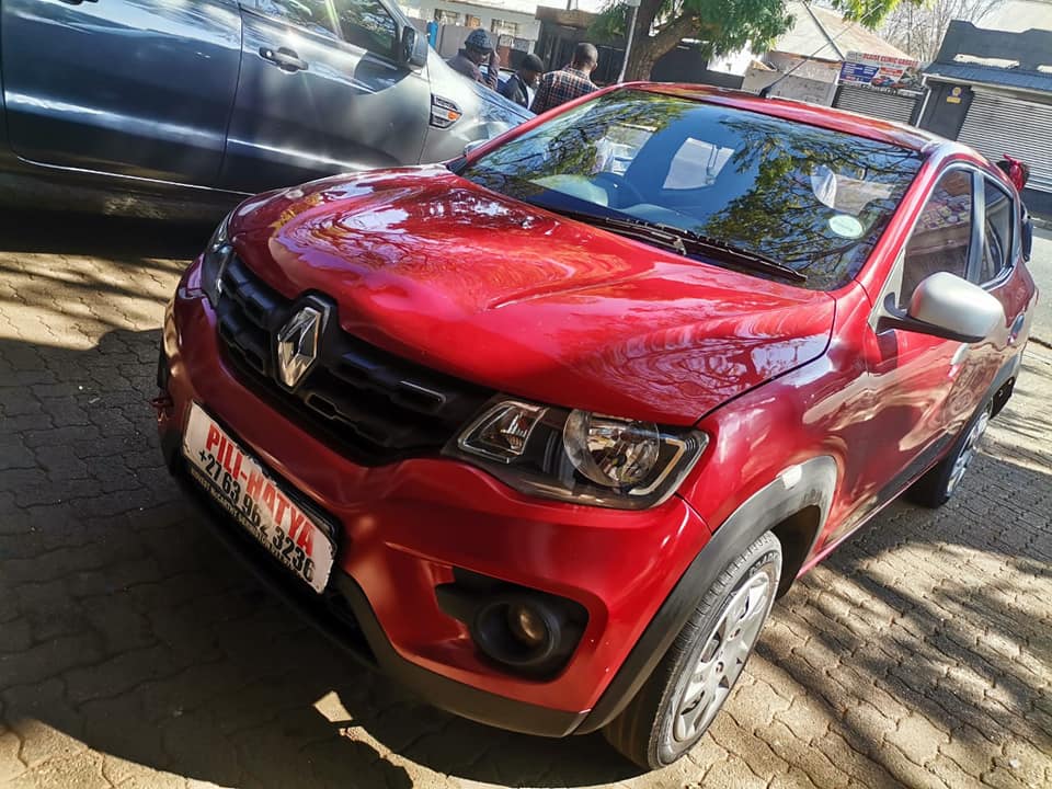2019 RENAULT KWID 1.0 DYAMNIC MANUAL