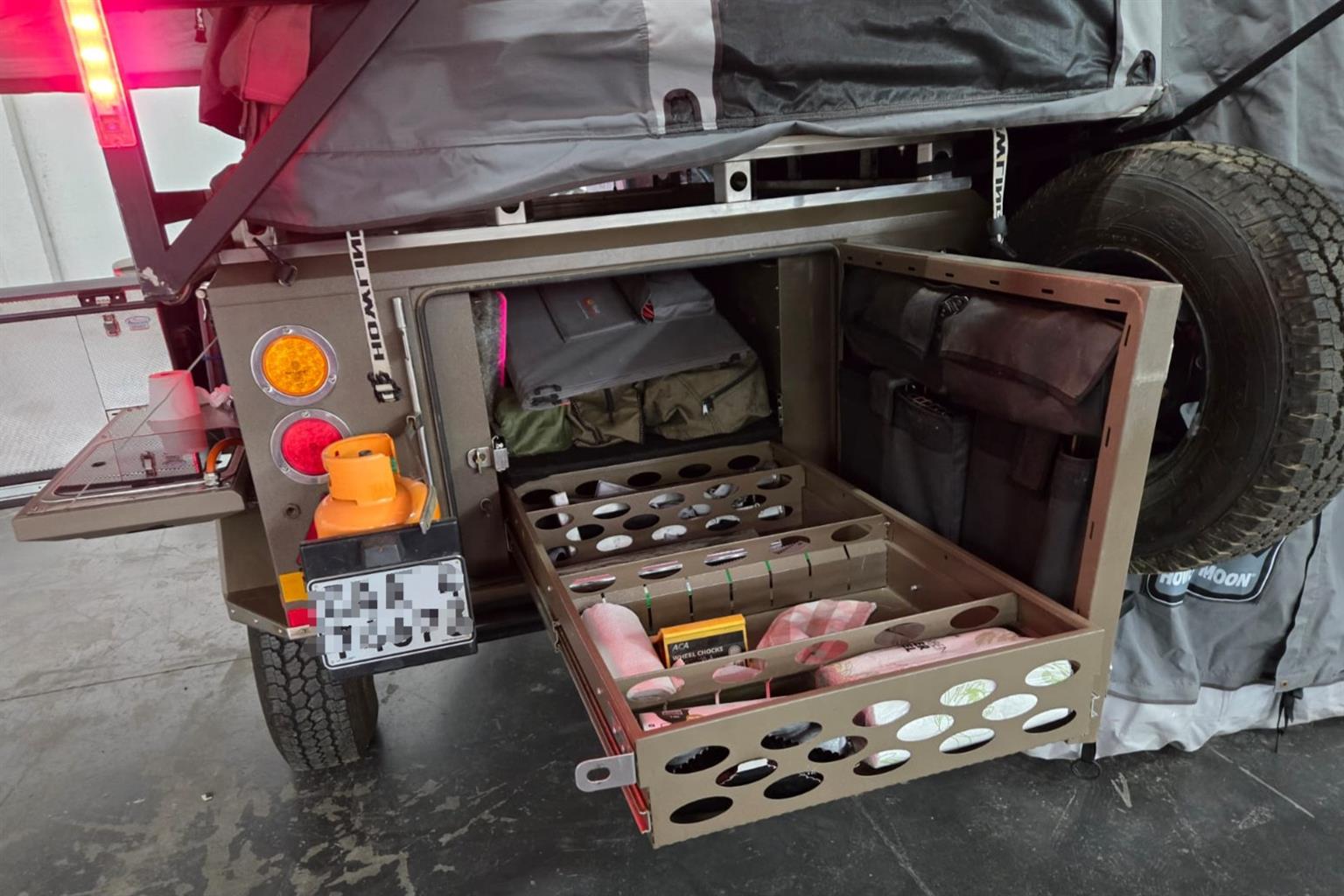 African Cocker Y 2011 Metalian Off Road | Junk Mail Marketplace