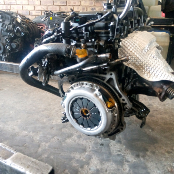 Hyundai I20 Kia Rio G4FC Engine for Sale