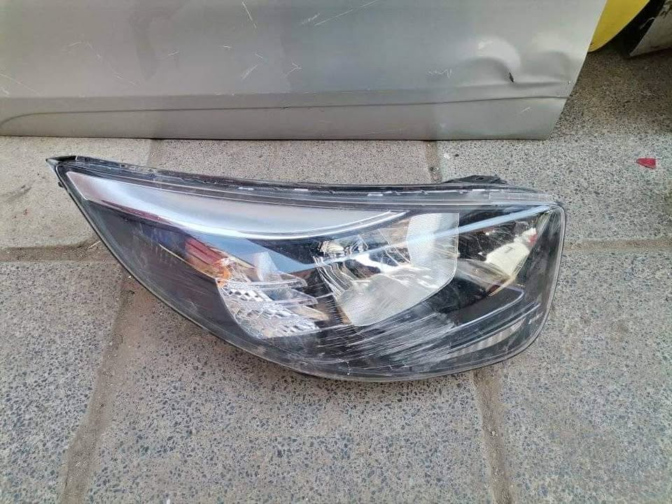 KIA PICANTO Headlight R. At Sema Spare Center Cost-Effective Solutions - Private Seller KIA PICANTO Headlight R. At Sema Spare Center Cost-Effective Solutions - Private Seller