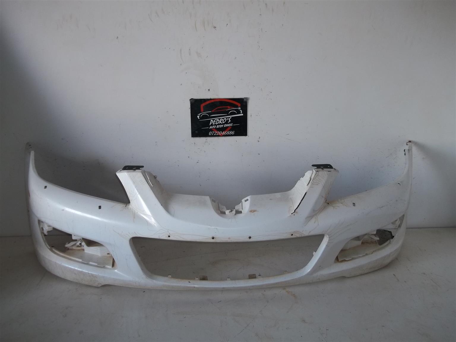 Mazda 6 '04-'08 front bumper - Private Seller Mazda 6 '04-'08 front bumper - Private Seller