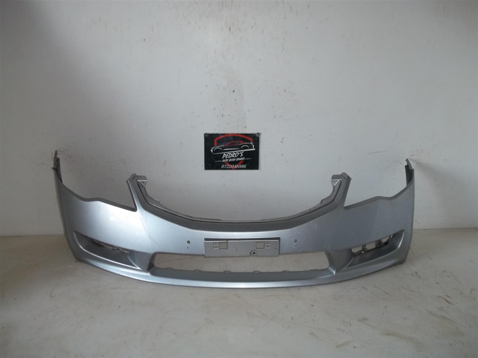 Honda Civic (FD) '06-'08 front bumper - Private Seller Honda Civic (FD) '06-'08 front bumper - Private Seller