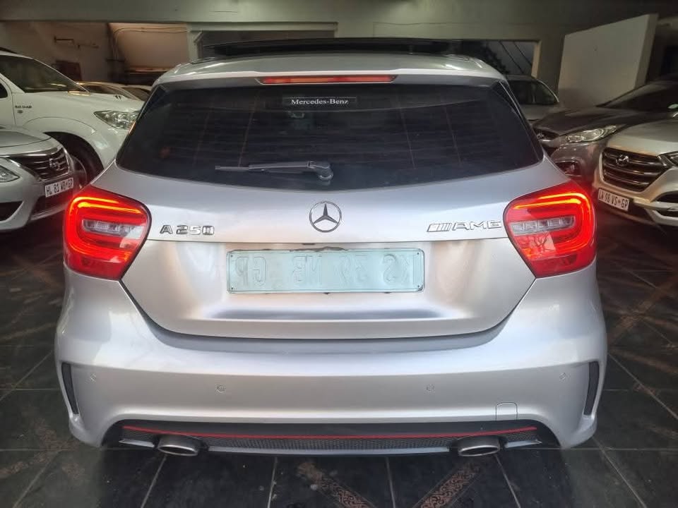 Used 2016 Mercedes-Benz A-Class A250 Sport - Private Seller Used 2016 Mercedes-Benz A-Class A250 Sport - Private Seller