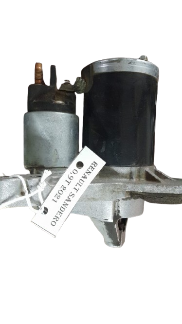 RENAULT SANDERO STARTER MOTOR 0.9T (2009-2021) - Private Seller RENAULT SANDERO STARTER MOTOR 0.9T (2009-2021) - Private Seller
