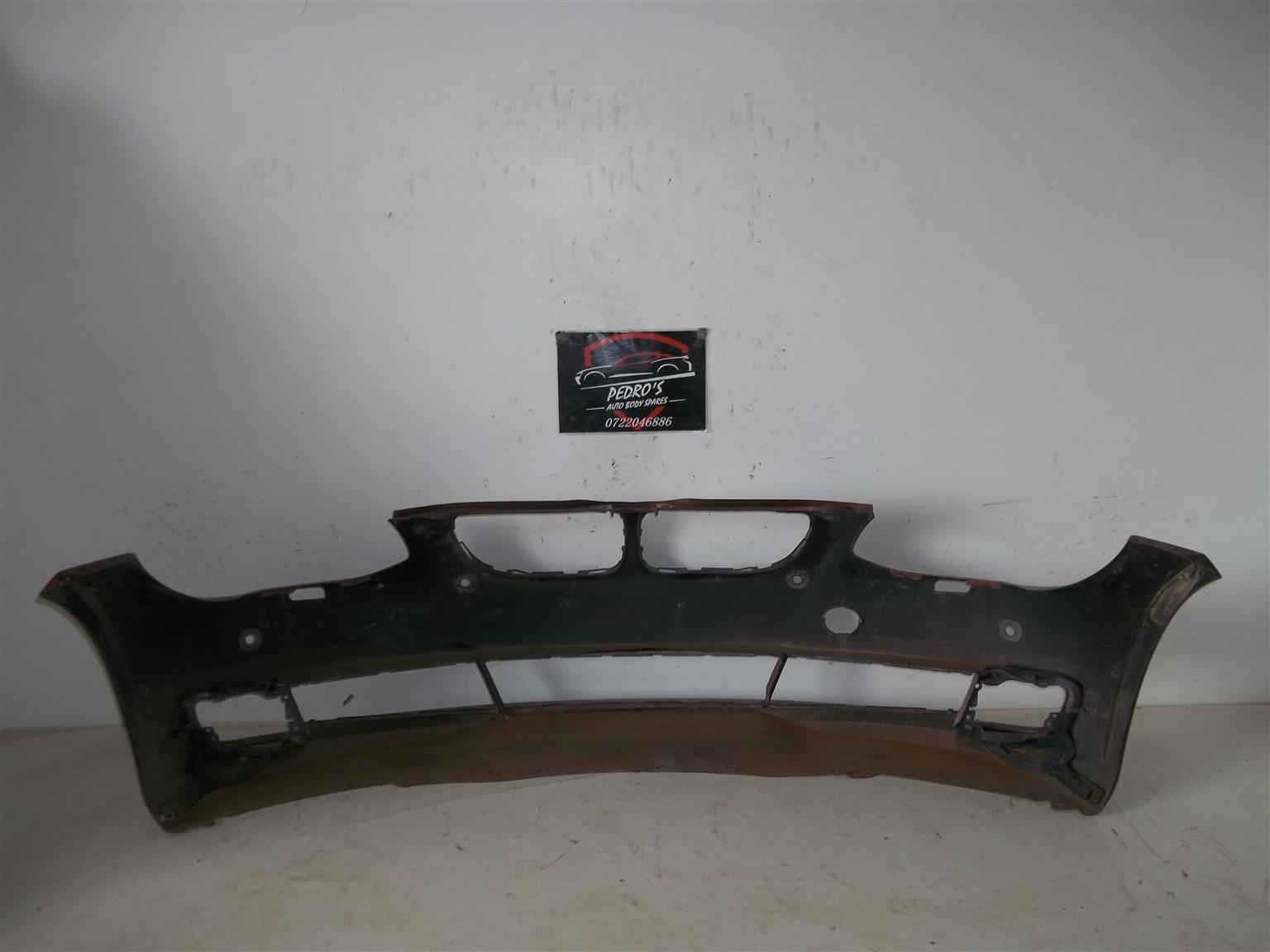 BMW 3 series (E90/92) '11-'13 pre-facelift front bumper - Private Seller BMW 3 series (E90/92) '11-'13 pre-facelift front bumper - Private Seller