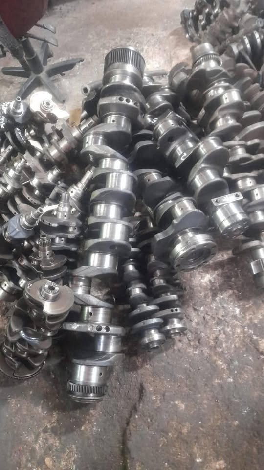 ADE 364,366,354,352, J05C, N04C, Tata Novus 3434,D13,DC13,442,441,447,501 Crankshaft - Private Seller