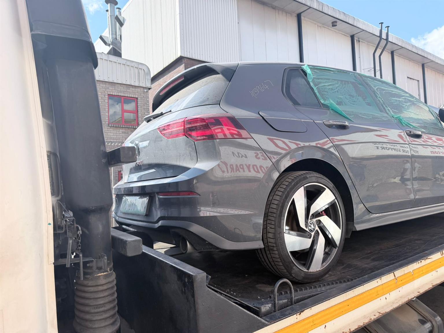 2024 Volkswagen Golf 8 GTI Stripping For Spares - Private Seller 2024 Volkswagen Golf 8 GTI Stripping For Spares - Private Seller