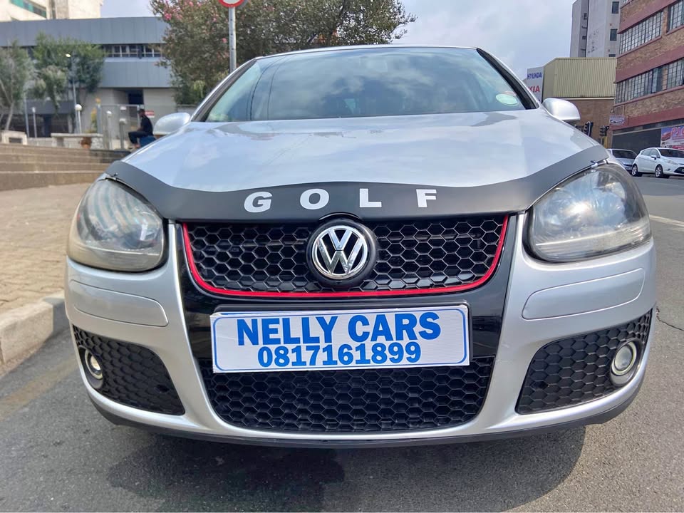 2007 Golf 5 TSI Automatic