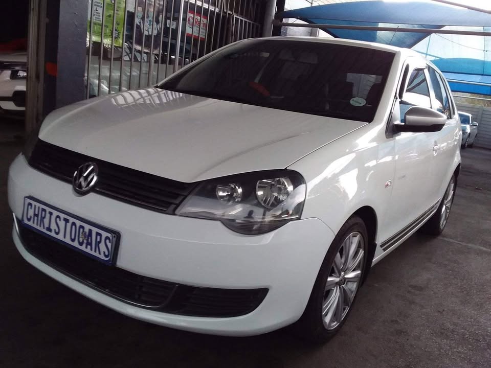 2016 VW polo GT hatchback manual 2016