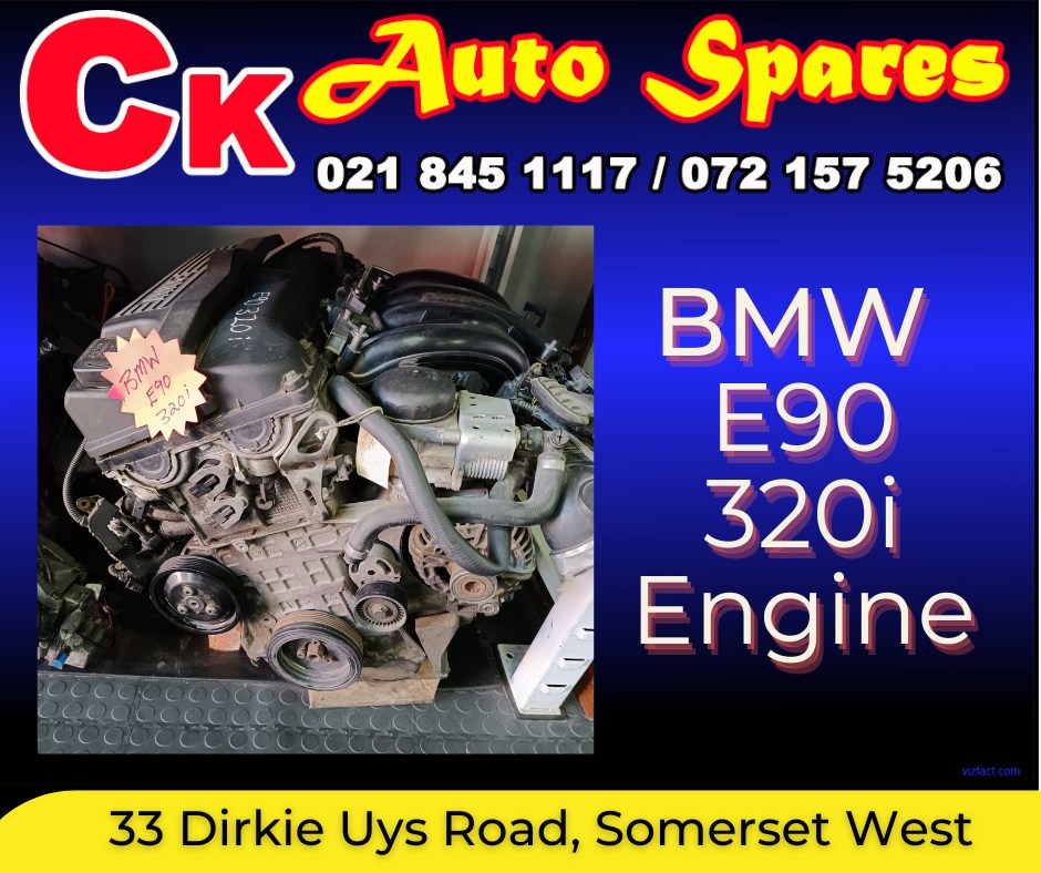 BMW E90 320i engine for sale - Private Seller BMW E90 320i engine for sale - Private Seller