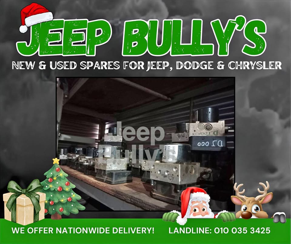 ABS PUMPS | JEEP | DODGE | JEEP BULLY'S - Private Seller ABS PUMPS | JEEP | DODGE | JEEP BULLY'S - Private Seller