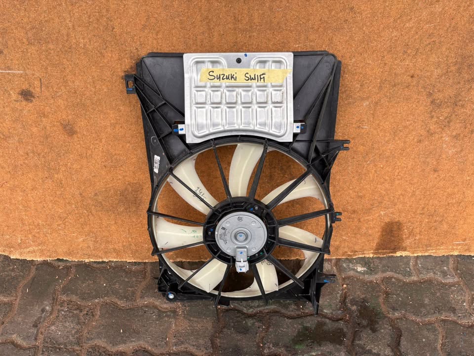 Suzuki Swifts Fan - Private Seller Suzuki Swifts Fan - Private Seller