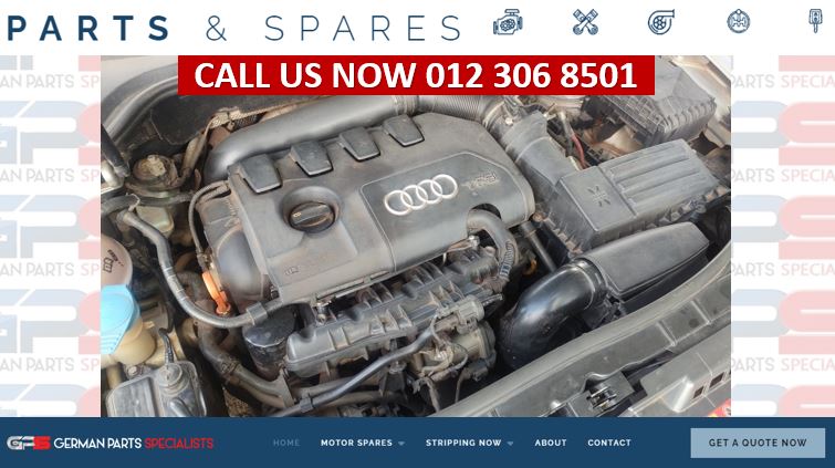 AUDI A3 1.8 TFSI CDA ENGINE FOR SALE - Private Seller AUDI A3 1.8 TFSI CDA ENGINE FOR SALE - Private Seller