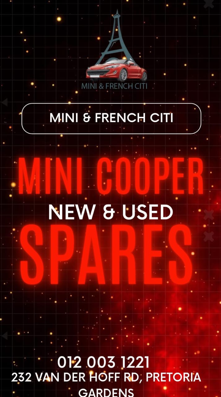 Peugeot Spares Available at Mini and French Citi! - Private Seller Peugeot Spares Available at Mini and French Citi! - Private Seller