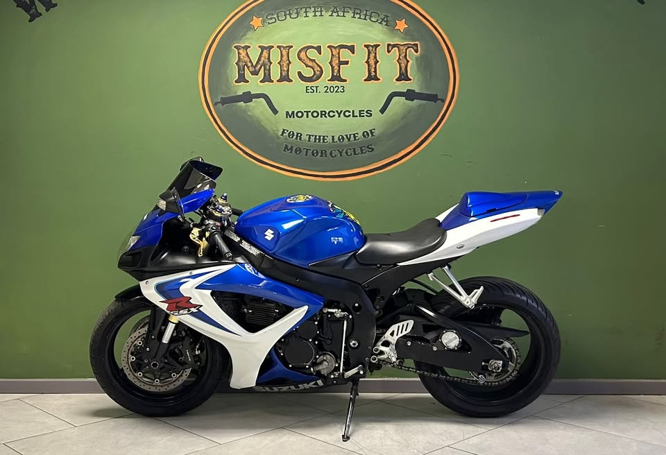 2006 Suzuki GSXR600 - Private Seller