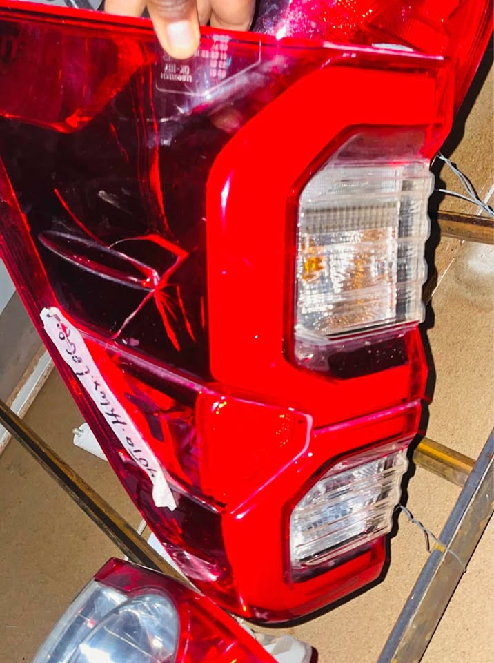 Toyota Hilux GD6 LED taillight - Private Seller Toyota Hilux GD6 LED taillight - Private Seller