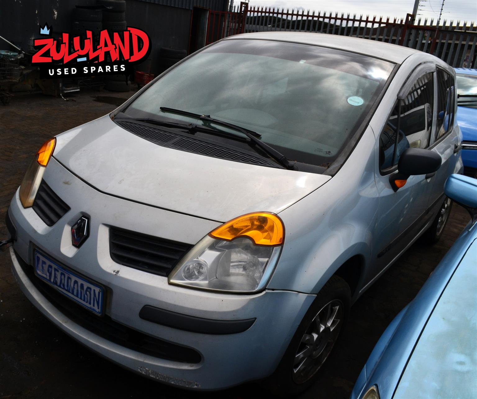 2007 Renault Modus 1.4 16V - Available for Spares