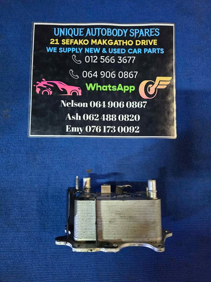 Land Rover Defender L663 Gearbox Transmission Oil Cooler - Private Seller Land Rover Defender L663 Gearbox Transmission Oil Cooler - Private Seller