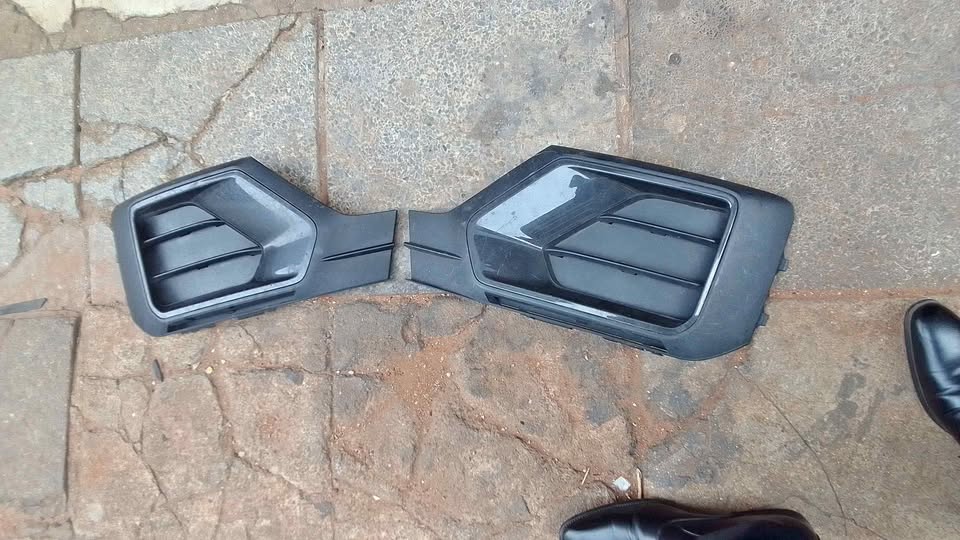 Audi Q2 bumper grills - Private Seller Audi Q2 bumper grills - Private Seller